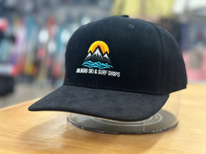 Arlberg Ski & Surf Shops Corduroy Hat - 2025