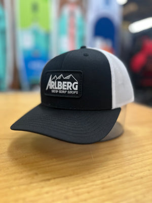 Arlberg Ski & Surf Shops Trucker Hat - 2026