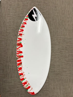 Zap Wedge Skimboard - Large - 2025