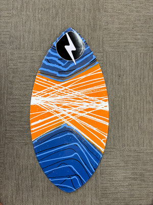 Zap Lazer 40" Skimboard - 2025