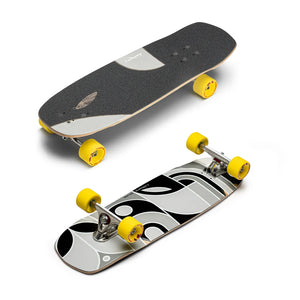 Loaded Ballona Willy Complete Longboard - 2027