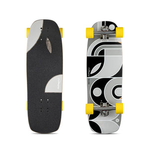 Loaded Ballona Willy Complete Longboard - 2027