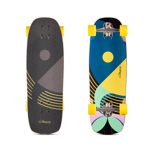 Loaded Ballona Willy Complete Longboard - 2026
