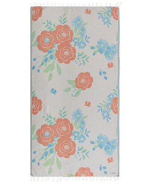 Sand Cloud Botanical Beach Towel - 2026