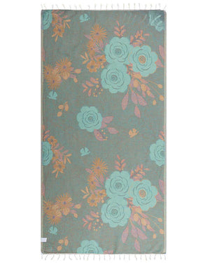 Sand Cloud Botanical Beach Towel - 2026