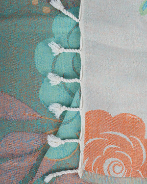 Sand Cloud Botanical Beach Towel - 2026