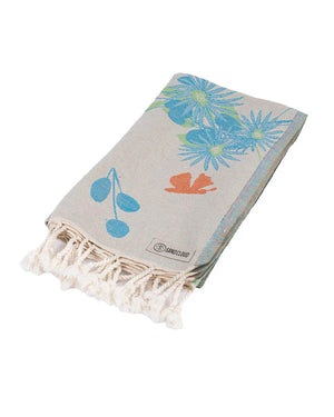 Sand Cloud Botanical Beach Towel - 2026