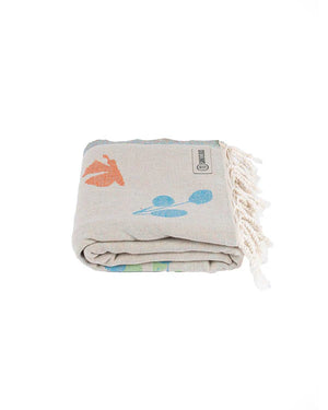 Sand Cloud Botanical Beach Towel - 2026