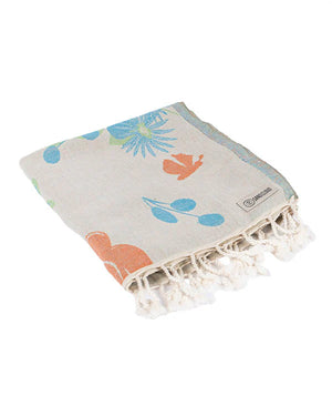 Sand Cloud Botanical Beach Towel - 2026
