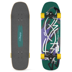 Loaded Bolsa II Jazz Complete Longboard - 2026