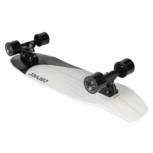 Carver Surfskate 32.5" Black Tip Complete Longboard - 2027