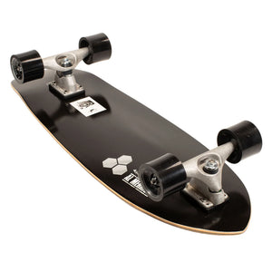 Carver Surfskate 31" CI Dumpster Diver Complete Longboard - 2026