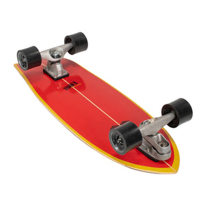 Carver Surfskate 29.25" CI Fish Complete Longboard - 2026