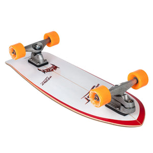 Carver Surfskate 30.75" Lost Ripper Complete Longboard - 2026