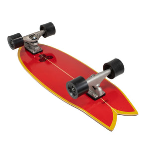 Carver Surfskate 29.25" CI Fish Complete Longboard - 2026