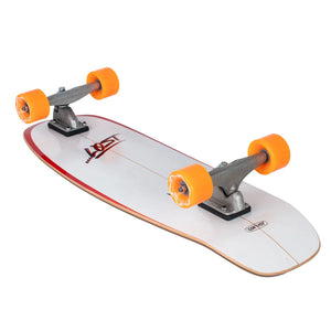 Carver Surfskate 30.75" Lost Ripper Complete Longboard - 2027