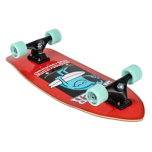 Carver Surfskate 28" Wavy Davy Complete Longboard - 2026