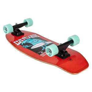 Carver Surfskate 28" Wavy Davy Complete Longboard - 2026
