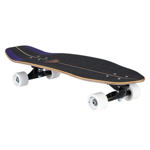 Carver Surfskate 28" Purple Haze Complete Longboard - 2026