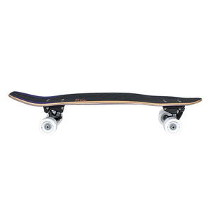 Carver Surfskate 28" Purple Haze Complete Longboard - 2026