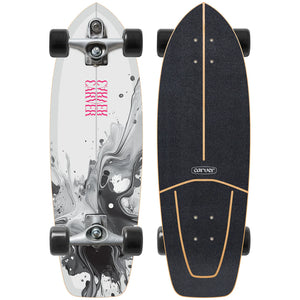 Carver Surfskate 31" Resin Complete Longboard - 2026