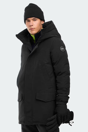 Canada Goose Langford Black Label Parka - Men's