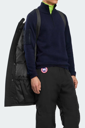 Canada Goose Langford Black Label Parka - Men's