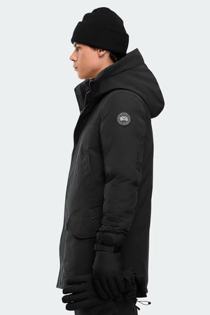 Canada Goose Langford Black Label Parka - Men's
