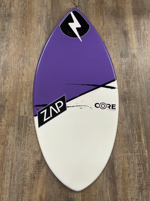 Zap Core V2 45" Skimboard - 2026
