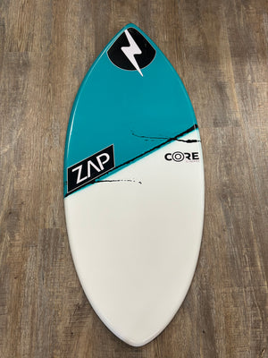 Zap Core V2 49" Skimboard - 2026