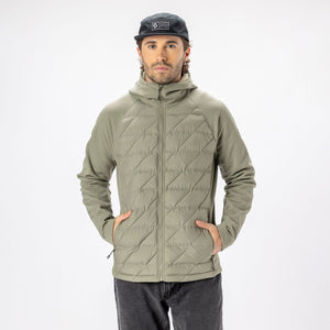 Scott Defined Warm Hybird Hoody - Men's