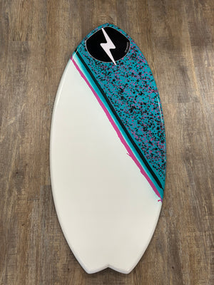 Zap Fish 47" Skimboard - 2026