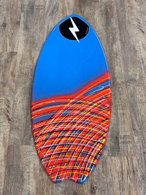 Zap Fish 47" Skimboard - 2026