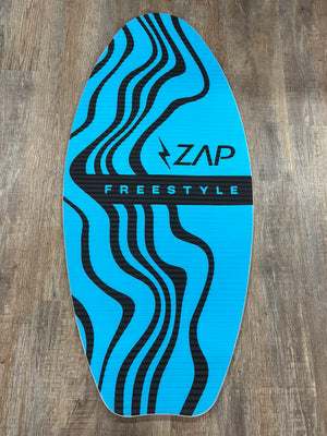 Zap Freestyle 49" Skimboard - 2026