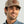 Huk Leather Patch Trucker Hat - Men's