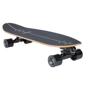 Carver Surfskate 32.5" Black Label Complete Longboard - 2027