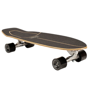 Carver Surfskate 31" CI Dumpster Diver Complete Longboard - 2026