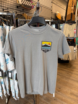 Arlberg Mendoza East Mountains Tee - Adult