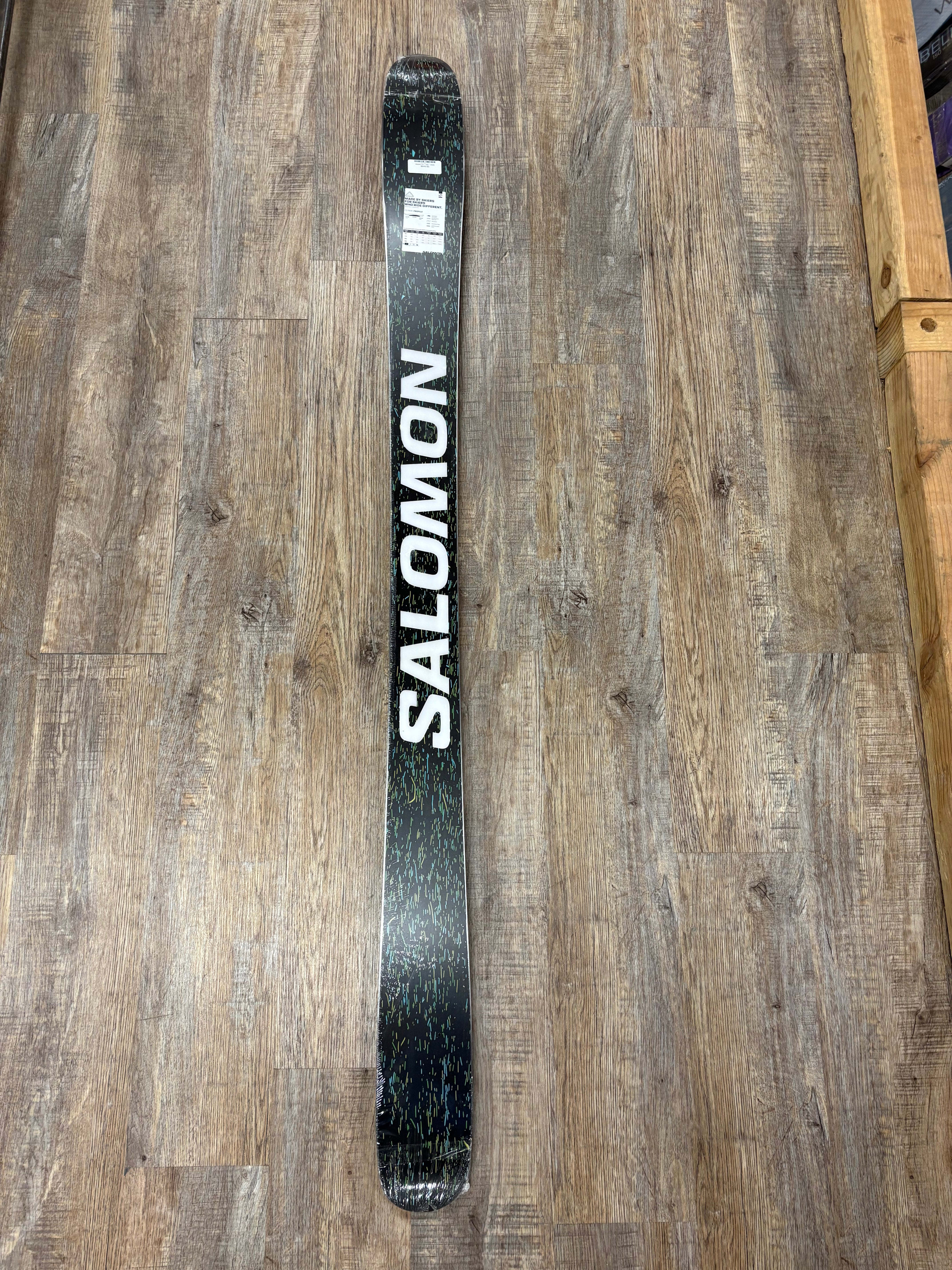 salomon depart ski Salomon Depart 02 Skis 2027 188