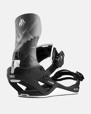 Jones Mercury FASE Snowboard Bindings 2027 - Adult