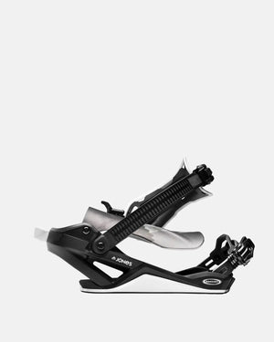Jones Mercury FASE Snowboard Bindings 2027 - Adult