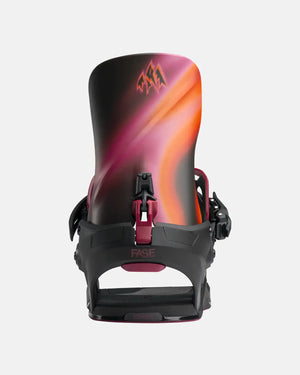 Jones Mercury FASE Snowboard Bindings 2027 - Adult