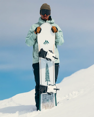 Jones Mercury FASE Snowboard Bindings 2027 - Adult