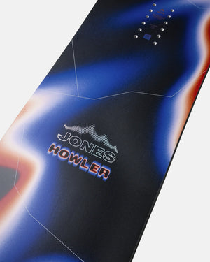 Jones Howler Snowboard - 2027 - Men's