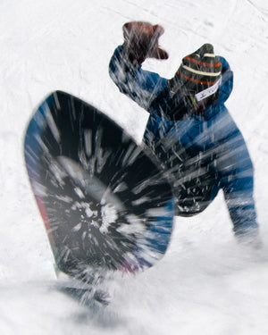 Jones Mountain Twin Snowboard - 2027 - Men's