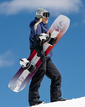 Jones Twin Sister Snowboard - 2027 - Women's