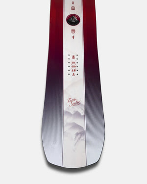 Jones Twin Sister Snowboard - 2027 - Women's
