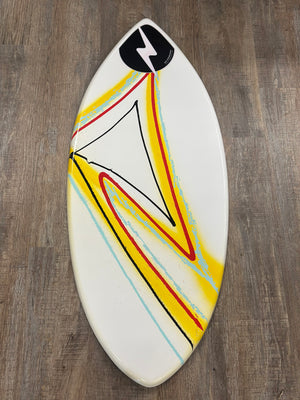 Zap Wedge Skimboard - Large - 2026