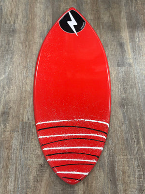 Zap Wedge Skimboard - Large - 2026