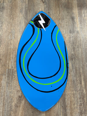 Zap Lazer 40" Skimboard - 2026